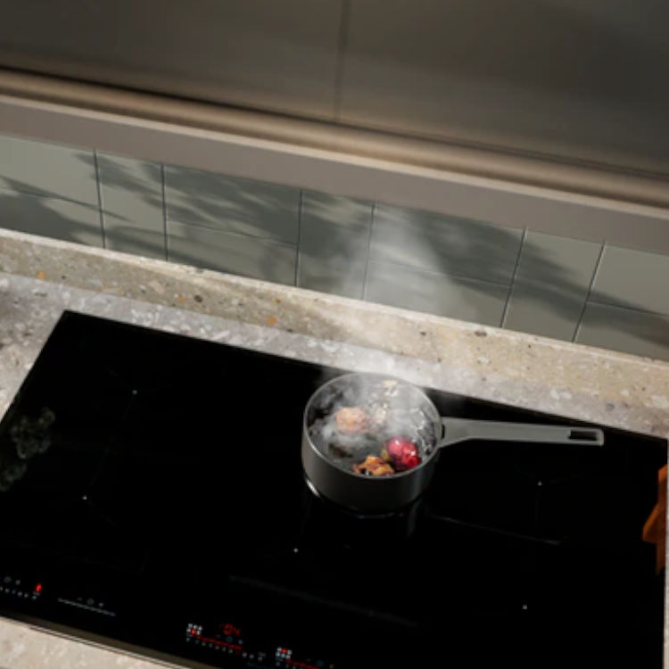 Okap wysuwany Electrolux LFP326FB